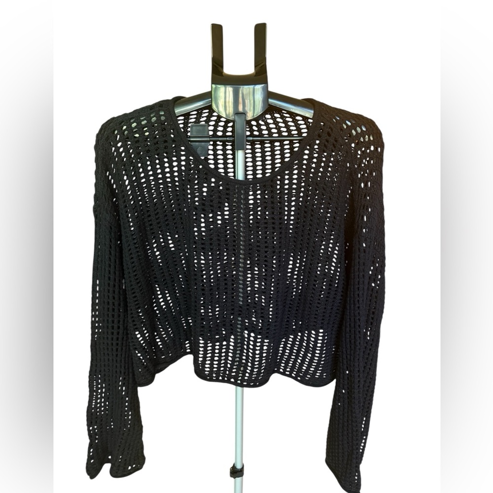 Vans Black Women's Sweater